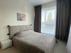 Апартаменты Уютные апартаменты с видом на Волгу