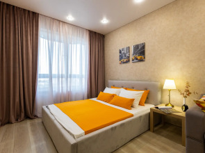 Апартаменты Сутки Уфа Коммунистическая 98/1