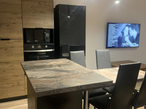 Апартаменты с Видом на Волгу в ЖК Клевер Парк