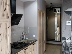 Апартаменты на Демонстрации Студия