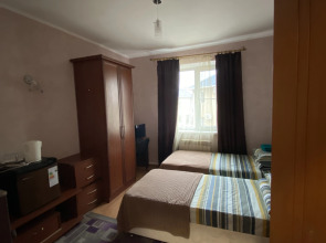 Меблированные комнаты Мещерино