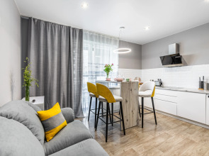 Апартаменты LS Арт Сити 2 Комнатная