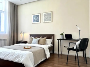 Квартира Сканди на Абая 164/10