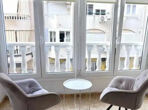 Апартаменты Almudena