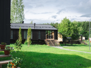 Vysokiy Bereg Recreation Camp