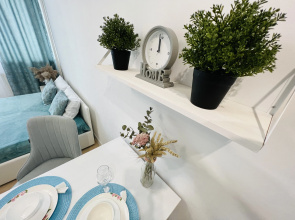 Studiya 15 Etazh Flat