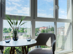 Апартаменты Pavlov Серая