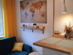 Квартира Studio Am Mühlenteich
