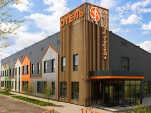 3a Elista Hotel