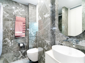 Апартаменты Двухкомнатный Люкс