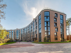 Апартаменты Vanilla Sky