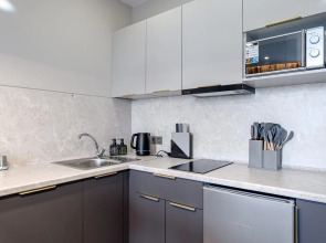 Апартаменты в Апарт Отеле Well