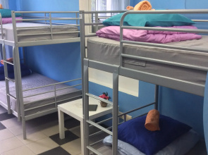 7 Sky Hostel Krasnoselskaya