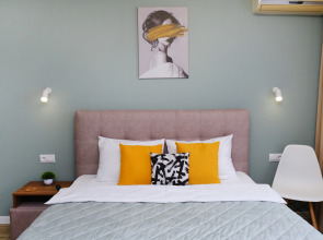 Квартира в Центре с Видом на Море