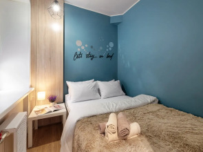 Апартаменты ComfortHomes Улица 1905 Года