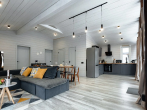 Doma Reka Dlya Semeynogo Otdykha Guest house
