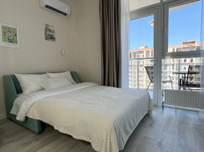 Апартаменты Sun Hills Ольгинка 11