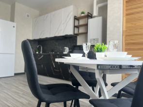 Квартира с видом на горы