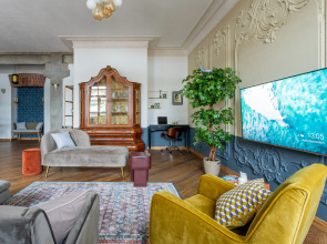 Апартаменты ApartMK Pеtersbourg Authentique