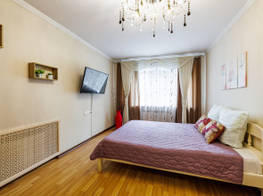 Квартира На Фридриха Энгельса