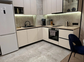 Квартира Отличная евродвушка на берегу Онего