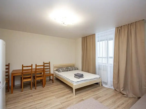 Апартаменты уютная студия на Зорге 229/3