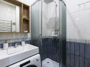 Апартаменты Семейные на 3-х гостей у метро Окружная