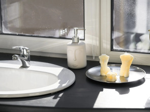 Апартаменты Уютная студия в центре 4