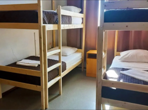 Отель Smart Hotel KDO Чита