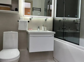 Апартаменты Алмаз Сити ЖК Ривер парк