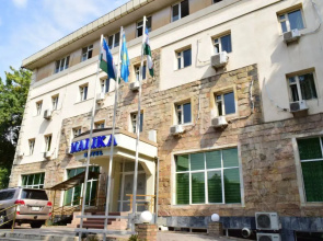 Hotel Gostinitsa Malika Tashkent