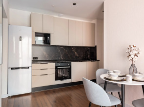 Апартаменты Двухкомнатные на Окружном Проезде 10Б