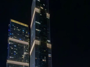 Апартаменты премиальные в Москва-Сити на уровне облаков"