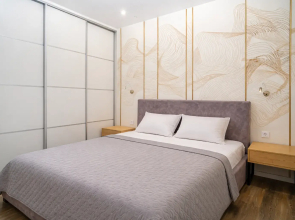 Yevro-Dvukhkomnatnyye apartamenty Sochi Apartments