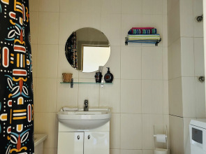 Апартаменты однокомнатные Live Petrogradka