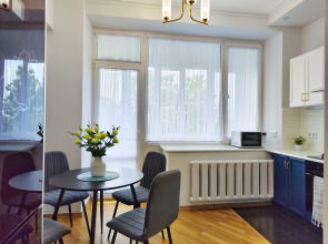 Апартаменты Стильная в Историческом Центре