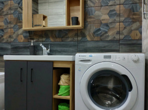 Квартира Просторные стильные апартаменты в центре с супер видом