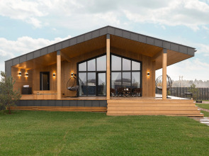 Частный дом Рябина