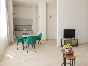 Апарт-отель Комплекс апартаментов Балт Апарт Де Люкс