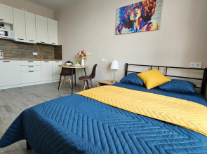 Апартаменты Дом SMILE Зона Комфорта