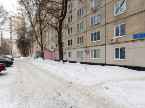 Апартаменты Apart-Real Hovrino Smart