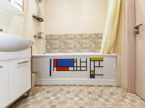 Апартаменты Бельведер с видом на море B-Flats