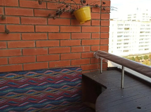 Апартаменты Red Town на Набережной