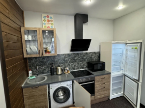 Апартаменты 518 Sport residence студия и спальня угловой