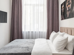 Апартаменты Comfort Life у Метро Первомайская Студия