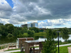 Апартаменты Уютная студия