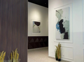 Апарт-отель Komunna Luxe