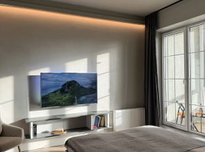 Квартира 4 на Балебина 13Б Новый Дом