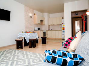 Апартаменты Бельведер с видом на море B-Flats