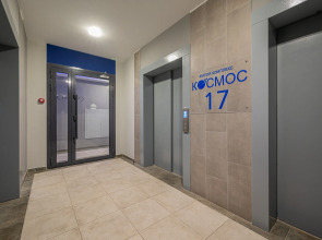Апартаменты Альянс ЖК Космос